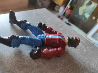 Starlord Marvel Mashers Hasbro 2015