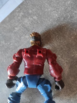 Starlord Marvel Mashers Hasbro 2015