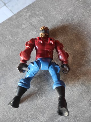 Starlord Marvel Mashers Hasbro 2015