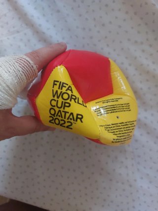 Balón Coca-Cola FIFA World Cup Qatar 2022