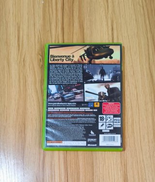 🇨🇵🇪🇸 Grande Theft Auto IV (GTA IV) Xbox 360