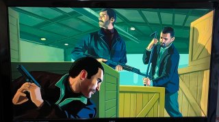 🇨🇵🇪🇸 Grande Theft Auto IV (GTA IV) Xbox 360
