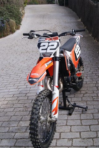 KTM 125 SX 2020