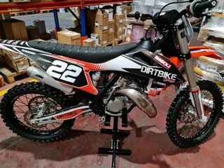 KTM 125 SX 2020