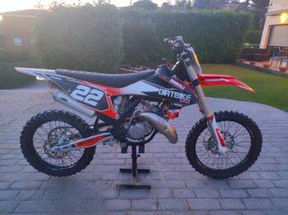 KTM 125 SX 2020