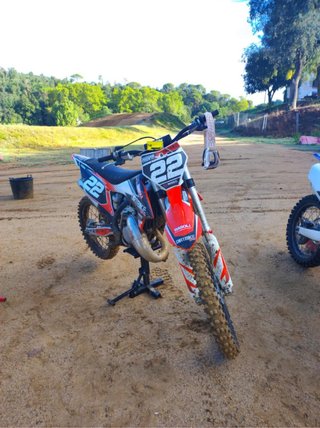 KTM 125 SX 2020