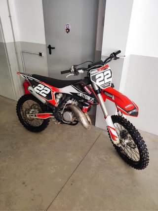 KTM 125 SX 2020