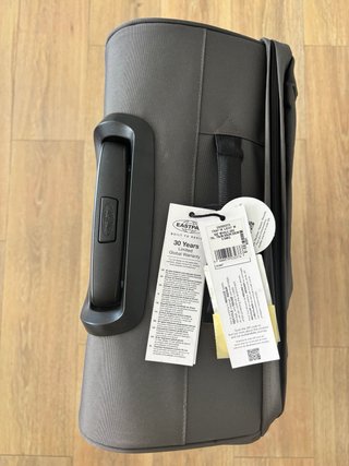 Maleta Eastpak Traf'ik Light M 73cm Gris