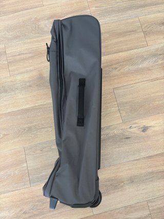 Maleta Eastpak Traf'ik Light M 73cm Gris