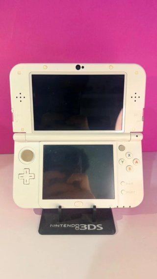 Nuovo Nintendo 3DS XL Rosa con scatola originale