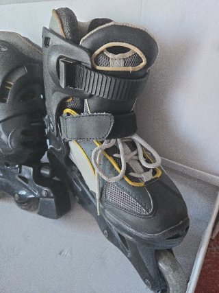 Patines en línea 4 ruedas Talla 35-38