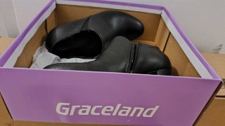 Botín tacón Graceland negro talla 36