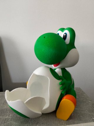 Palomitero Yoshi Mario Bros