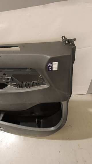 GUARNECIDO PUERTA DELANTERA IZQUIERDA Peugeot Expert Furgón (05.2016->)