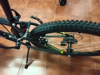 Bicicleta Rock Rider niño/a 10-11 años