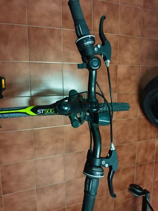 Bicicleta Rock Rider niño/a 10-11 años