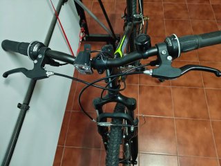 Bicicleta Rock Rider niño/a 10-11 años