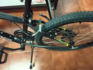 Bicicleta Rock Rider niño/a 10-11 años