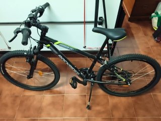 Bicicleta Rock Rider niño/a 10-11 años