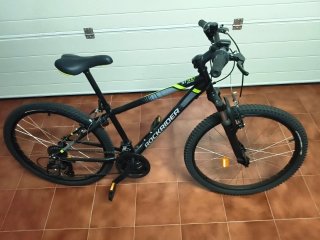 Bicicleta Rock Rider niño/a 10-11 años