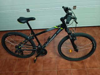 Bicicleta Rock Rider niño/a 10-11 años