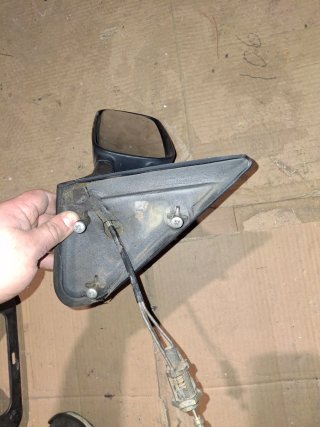 Espejo Retrovisor Izquierdo Seat Inca