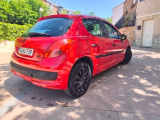 Peugeot 207 2007