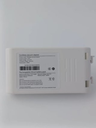 Batería 25.2V para aspiradora