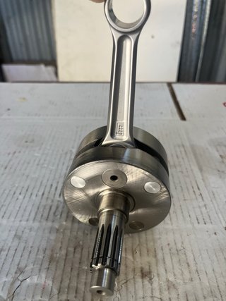 Cigüeñal TMKZ 10C Kart