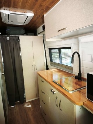 Furgoneta Camper Peugeot Boxer L3H2 140CV  2.2 HDI