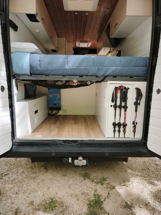 Furgoneta Camper Peugeot Boxer L3H2 140CV  2.2 HDI