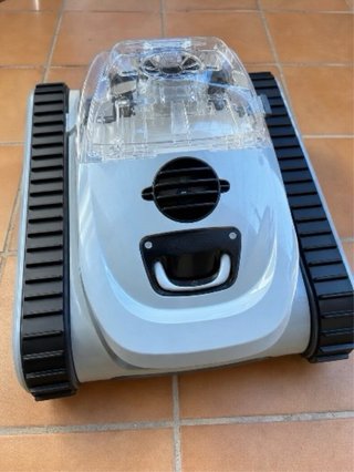 Robot Limpiafondos Limpia paredes