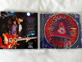 Santana - Supernatural CD