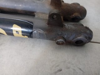 Botellas amortiguadores derbi Variant