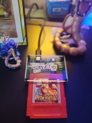 GB Flash Greek Simon V1.3A (Clon) GBA Save Games.