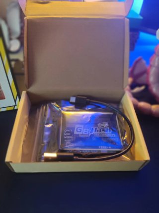 GB Flash Greek Simon V1.3A (Clon) GBA Save Games.