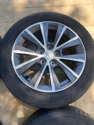 Llantas Peugeot 308 MK2.205/55/R16/91V