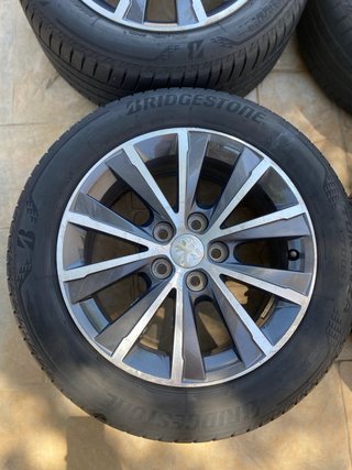 Llantas Peugeot 308 MK2.205/55/R16/91V