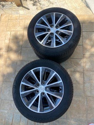 Llantas Peugeot 308 MK2.205/55/R16/91V