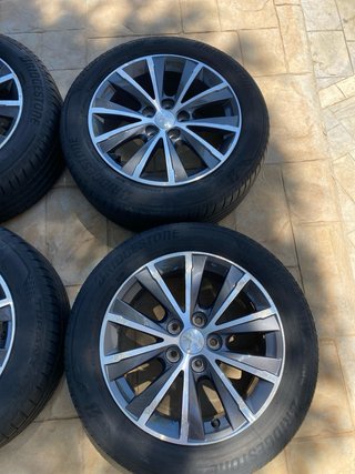 Llantas Peugeot 308 MK2.205/55/R16/91V