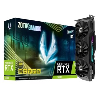 Tarjeta Gráfica Zotac RTX 3080 Trinity