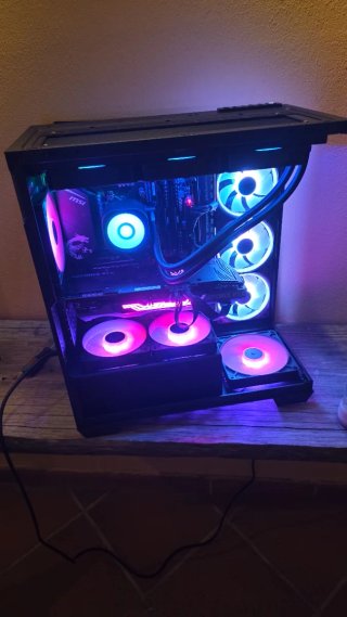 Tarjeta Gráfica Zotac RTX 3080 Trinity