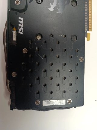 MSI R9 380 Gaming 4G Tarjeta Gráfica