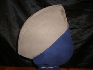 Gorra cuartelera ejército Alemania Oriental