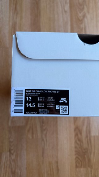 Nike SB Dunk Low Bluetile