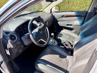 Opel Antara 2.0 CDTI 4x4 Aut