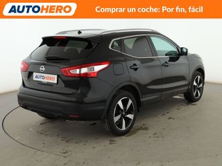 Nissan Qashqai 1.5 Turbodiesel N-Connecta