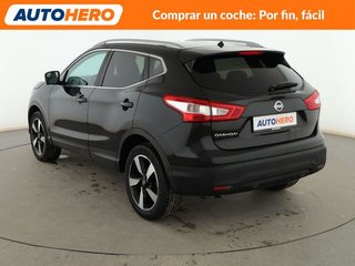Nissan Qashqai 1.5 Turbodiesel N-Connecta