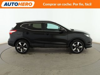 Nissan Qashqai 1.5 Turbodiesel N-Connecta