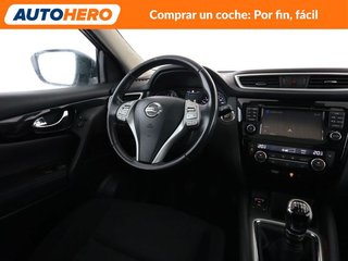 Nissan Qashqai 1.5 Turbodiesel N-Connecta